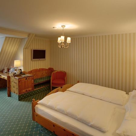 Hotel Brauereigasthof Landwehr-Bräu Reichelshofen Zimmer foto